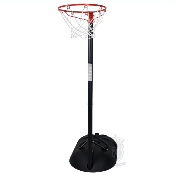 Trident Portable Netball Post (Plastic Base) - Skoolah