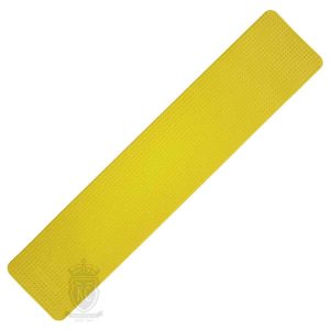 Trident Rubber Straight Marker – Yellow