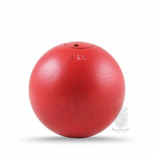 Trident Turned Shot Putt – 2.00kg