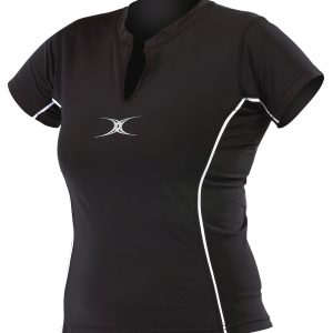 Gilbert Phoenix Top – Black