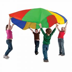 Vinex Parachute with Handles – 4M