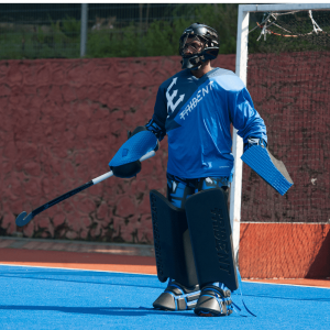 Trident Gatekeeper Pro Goalie Set – Senior