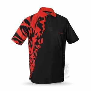 Harrows Rapide Dart Shirt – Red