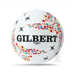 Gilbert APT Training Netball – Size 4