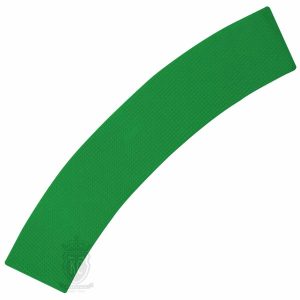 Trident Rubber Curved Marker – Green