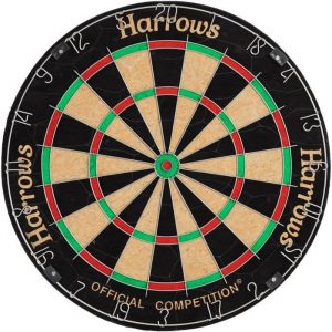 Harrows Official Competition Dart Board