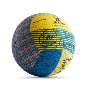 Gilbert Signature Netball – Iona Christian (Size 5)
