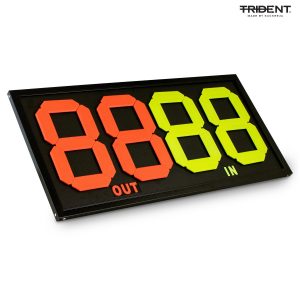 Trident Double-Faced Substitution Board