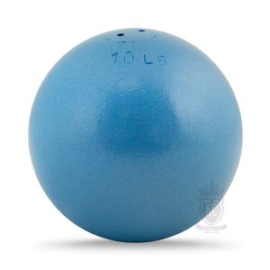 Trident Turned Shot Putt – 4.54kg