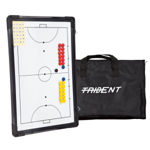 Trident Large Magnetic Coaching Board – Futsal (30 x 45cm)