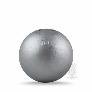 Trident Turned Shot Putt – 1.00kg