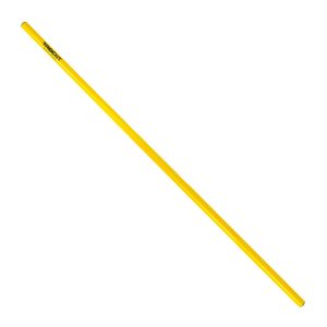 Trident 25mm Plastic Crossbar – 1.5m (Yellow)