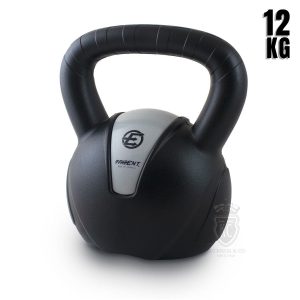 Trident Master Premium Molded Kettlebell – 12kg