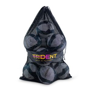 Trident Milestone Fine Mesh Ball Bag – 10 Balls