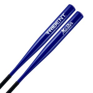 Trident Master Softball Bat – Blue (34″)