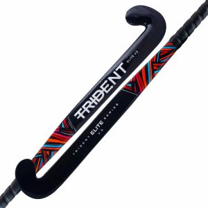 Trident Elite V3 Wooden Hockey Stick (Space)