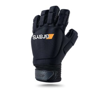 Grays Touch Hockey Glove – Black (LH)