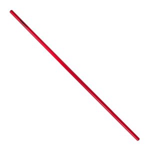 Trident 25mm Plastic Crossbar – 1.5m (Red)