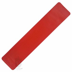 Trident Rubber Straight Marker – Red