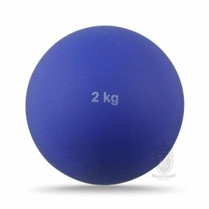 Vinex Indoor PVC Shot Putt – 2kg