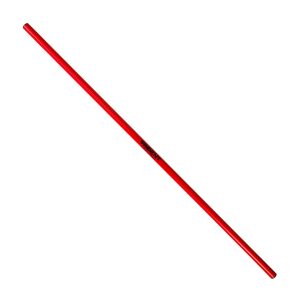 Trident 25mm Plastic Crossbar – 1.2m (Red)