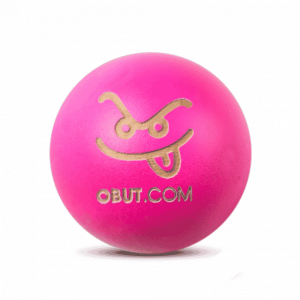 Obut Petanque Competition Jack – Pink
