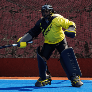 Trident Gatekeeper Goalie Set – Senior