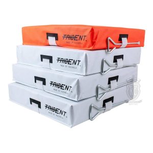Trident Safety Bases – Sponge (Set of 4)
