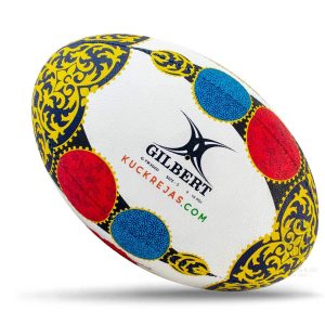 Gilbert GTR-3000 Songket – Official Development Ball of Malaysia Rugby (Size 5)
