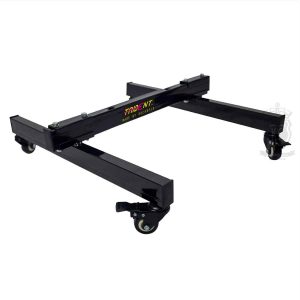 Trident Free Kick Dummy Base with Wheels (For Metal Dummy)