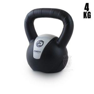 Trident Master Premium Molded Kettlebell – 4kg