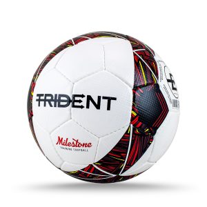 Trident Milestone Training Football – Size 5 (Iron Red)