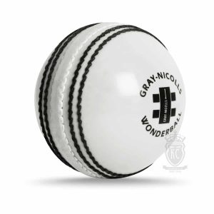 Gray Nicolls Wonderball Cricket Ball – White