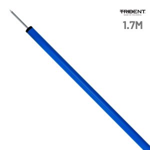 Trident Slalom Pole – Blue