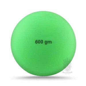 Vinex Elementary Soft PVC Shot Putt – 600g