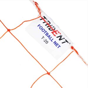 Trident T-20 Football Net – Orange