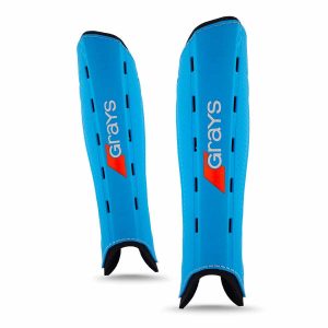 Grays G600 Hockey Shinguard – Blue