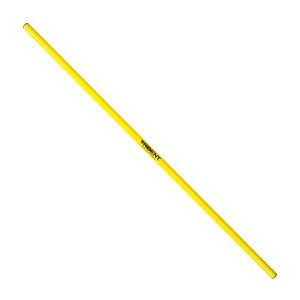 Trident 25mm Plastic Crossbar – 1.2m (Yellow)
