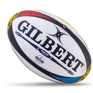 Gilbert Photon Songket – Official Match Ball of Malaysia Rugby