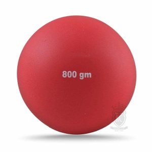 Vinex Elementary Soft PVC Shot Putt – 800g