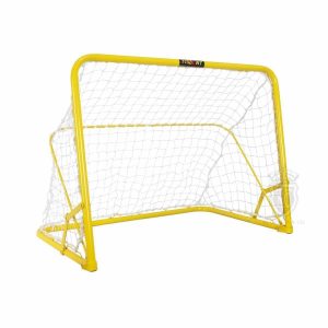 Trident Foldable Steel Mini Goal Post – 0.9 x 0.7M