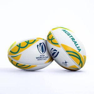 Gilbert RWC 2023 Supporter Rugby Ball – Australia