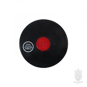 Vinex Rubber Discus – 0.50kg