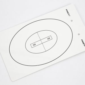 Trident Coaching Clipboard – Cricket