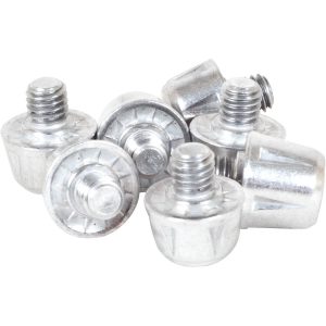 Gilbert Pro Lite Aluminium Rugby Boot Studs (Set of 12)