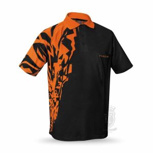Harrows Rapide Dart Shirt – Orange