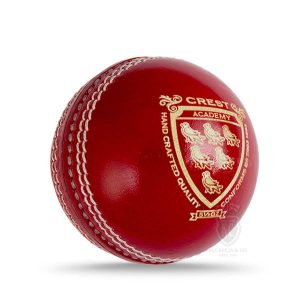Gray Nicolls Crest Academy Cricket Ball Senior – 156g
