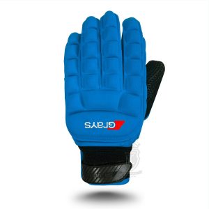 Grays International Pro Glove – Blue (LH)