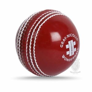 Gray Nicolls Wonderball Cricket Ball – Red