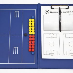 Trident Magnetic Coaching Board – Cricket (24 x 36cm)